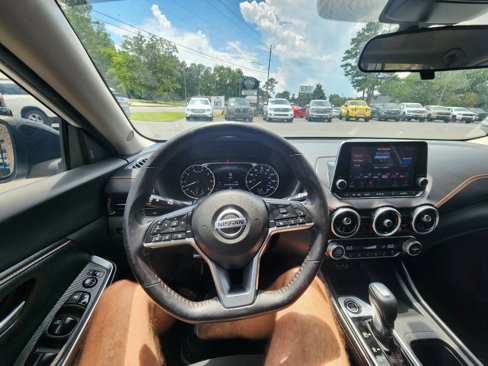 Used 2021 Nissan Sentra SR image 16