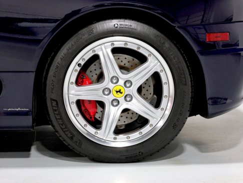 Used 2001 Ferrari 360 Spider image 46