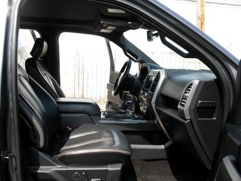 Used 2020 Ford F150 Platinum w/ Equipment Group 701A Luxury image 22