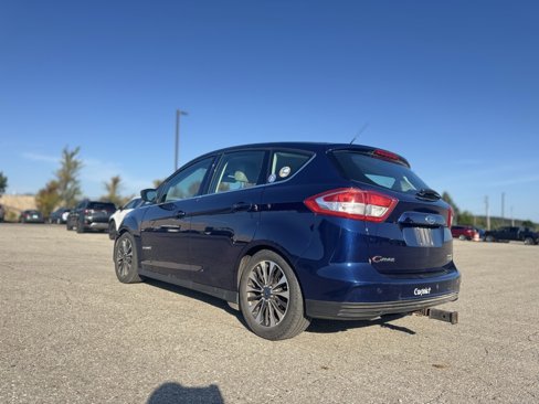 Used 2017 Ford C-MAX Titanium w/ Equipment Group 301A image 7
