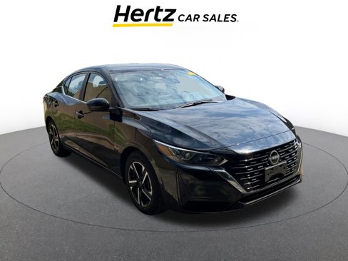 Used 2024 Nissan Sentra SV image 1