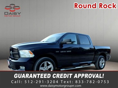 Used 2012 RAM 1500 Sport image 1