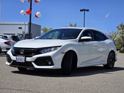 Used 2019 Honda Civic EX image 3