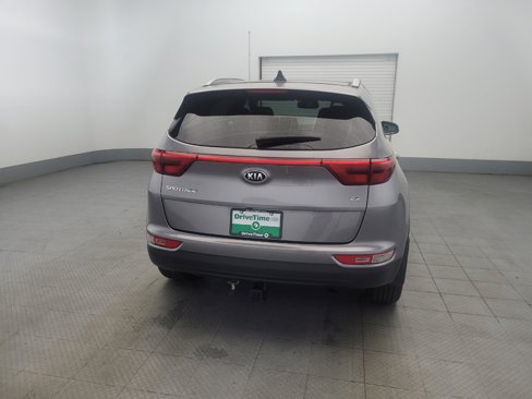 Used 2017 Kia Sportage EX w/ EX Premium Package image 7
