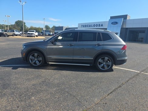 Used 2020 Volkswagen Tiguan SE image 6