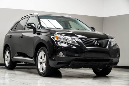 Used 2011 Lexus RX 350 2WD image 4