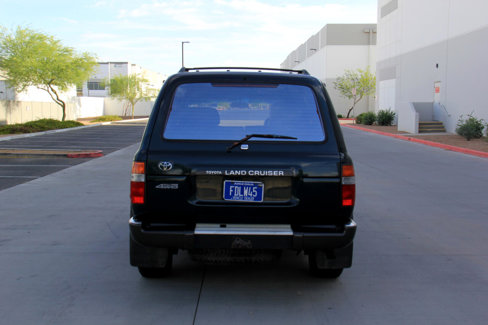 Used 1994 Toyota Land Cruiser image 6