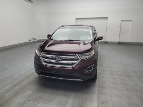 Used 2017 Ford Edge Titanium w/ Equipment Group 301A image 15