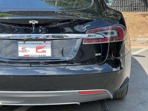 Used 2014 Tesla Model S P85 image 11