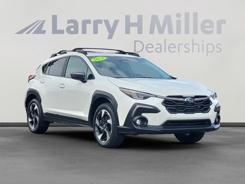 Used 2024 Subaru Crosstrek 2.5i Limited w/ Crosstrek Mirror Package image 7
