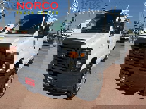 Used 2013 Ford E-150 and Econoline 150 w/ PWR Group image 6