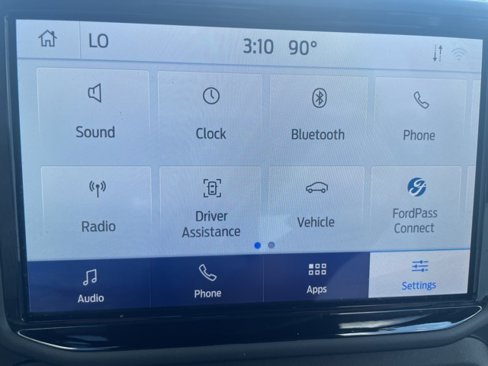 Used 2023 Ford Bronco Sport Big Bend image 4
