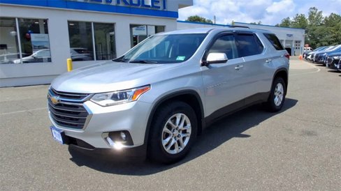 Used 2018 Chevrolet Traverse LT image 4