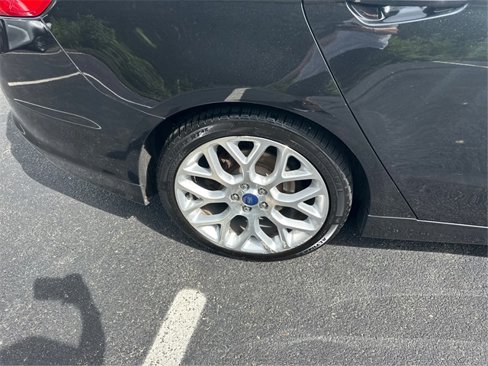 Used 2014 Ford Fusion Titanium image 13
