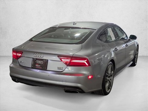 Used 2016 Audi A7 3.0T Premium Plus w/ Black Optic Package image 5