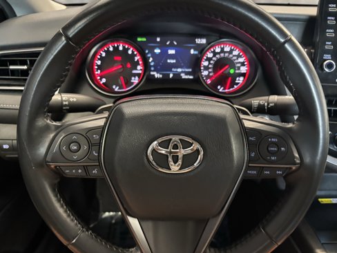 Certified 2023 Toyota Camry XSE image 21