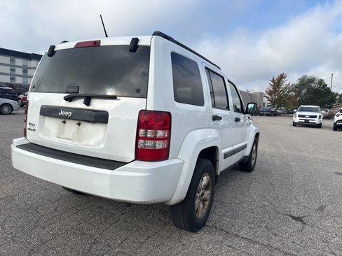 Used 2012 Jeep Liberty Sport w/ Popular Equipment Group image 46