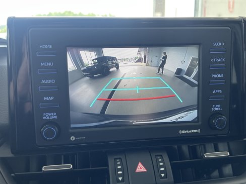 Used 2022 Toyota RAV4 XLE Premium image 37
