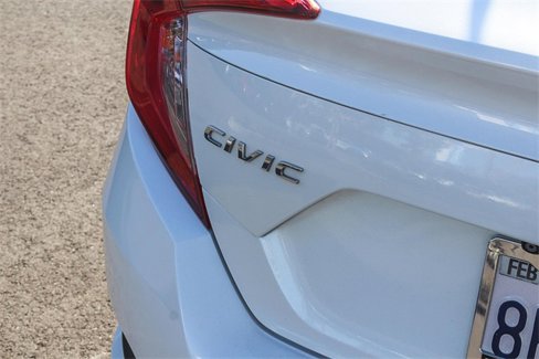 Used 2019 Honda Civic LX image 9