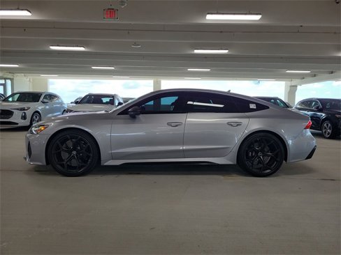 New 2025 Audi RS 7 Performance image 6