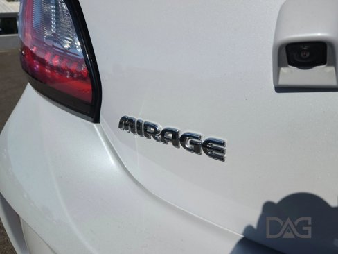 Used 2024 Mitsubishi Mirage ES image 22