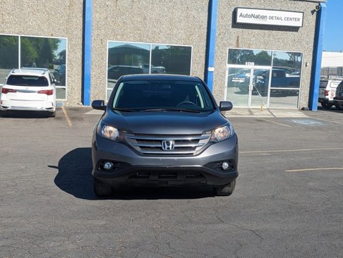 Used 2013 Honda CR-V EX image 2
