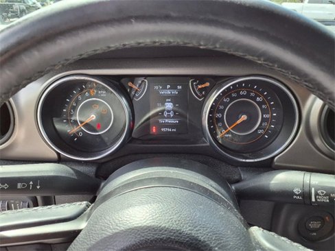 Used 2018 Jeep Wrangler Unlimited Sport S image 19