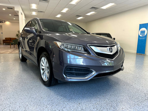 Used 2017 Acura RDX FWD w/ Technology Package image 10