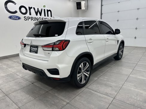 Used 2021 Mitsubishi Outlander Sport SE image 4