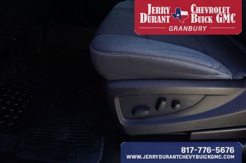 Used 2016 Chevrolet Silverado 1500 LT w/ Texas Edition image 16