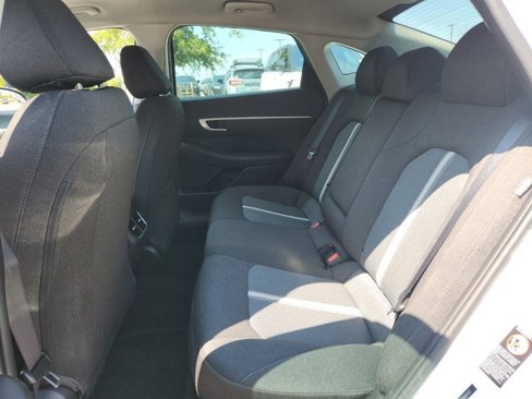 Used 2020 Hyundai Sonata SEL w/ Convenience Package image 7
