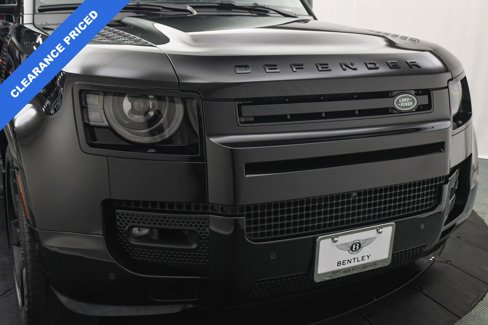 Used 2025 Land Rover Defender 110 V8 image 25
