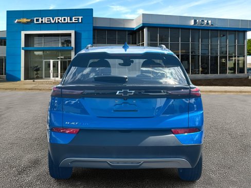 Used 2022 Chevrolet Bolt EUV Premier w/ Sun & Sound Package image 5