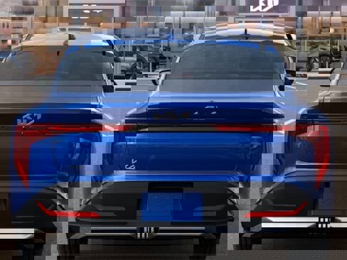 New 2025 Kia K4 EX image 13