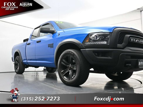 Used 2022 RAM 1500 Classic Warlock w/ Electronics Group image 16