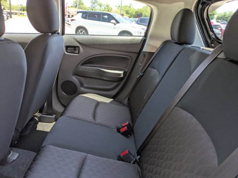 New 2024 Mitsubishi Mirage ES image 17