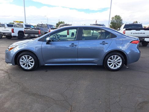 New 2025 Toyota Corolla Hybrid AWD Sedan image 10