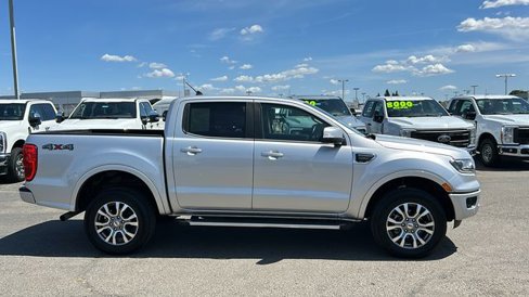Used 2019 Ford Ranger Lariat w/ Equipment Group 501A Mid image 2
