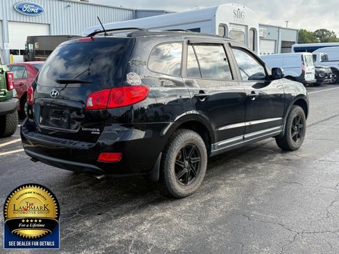 Used 2008 Hyundai Santa Fe GLS image 3