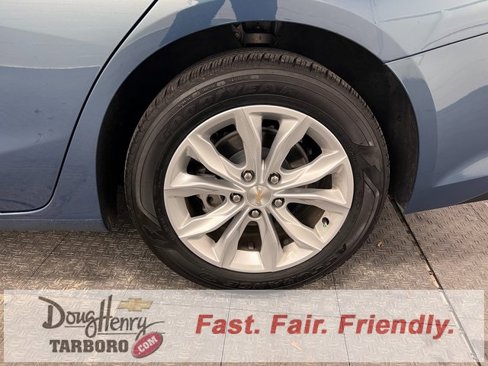 Used 2024 Chevrolet Malibu LT image 23