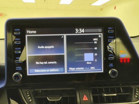 Used 2021 Toyota C-HR Nightshade image 19