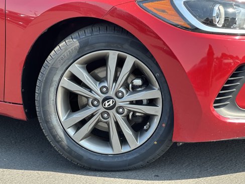 Used 2018 Hyundai Elantra SEL image 7