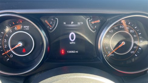 Used 2021 Jeep Wrangler Sport image 25