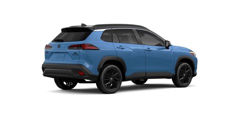 New 2026 Toyota Corolla Cross AWD Hybrid image 10