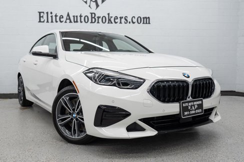 Used 2022 BMW 228i xDrive Gran Coupe w/ Convenience Package image 7