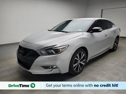 Used 2018 Nissan Maxima 3.5 SV image 1
