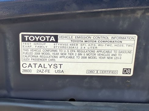 Used 2008 Scion tC image 23