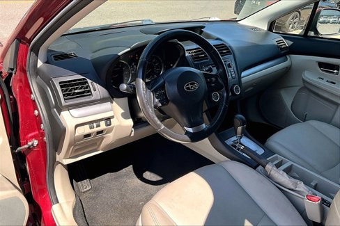 Used 2013 Subaru Crosstrek 2.0i Limited image 12