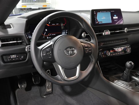 Used 2026 Toyota Supra image 18