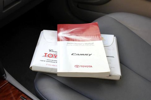 Used 2009 Toyota Camry LE image 35